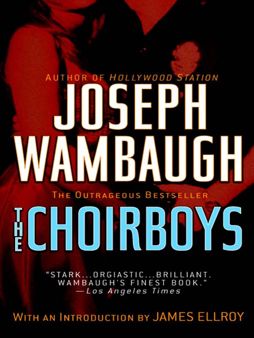 Title details for The Choirboys by Joseph Wambaugh - Wait list